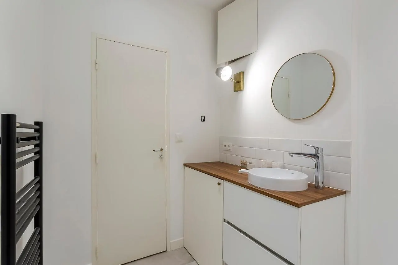 Hamac Suites - Le Quarantaine Lyon