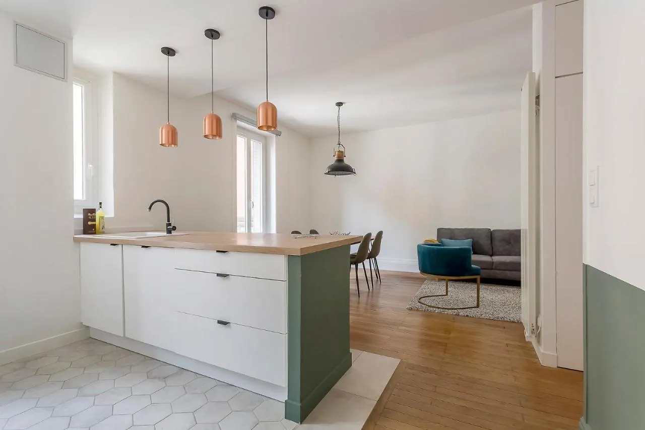 Hamac Suites - Le Quarantaine Lyon