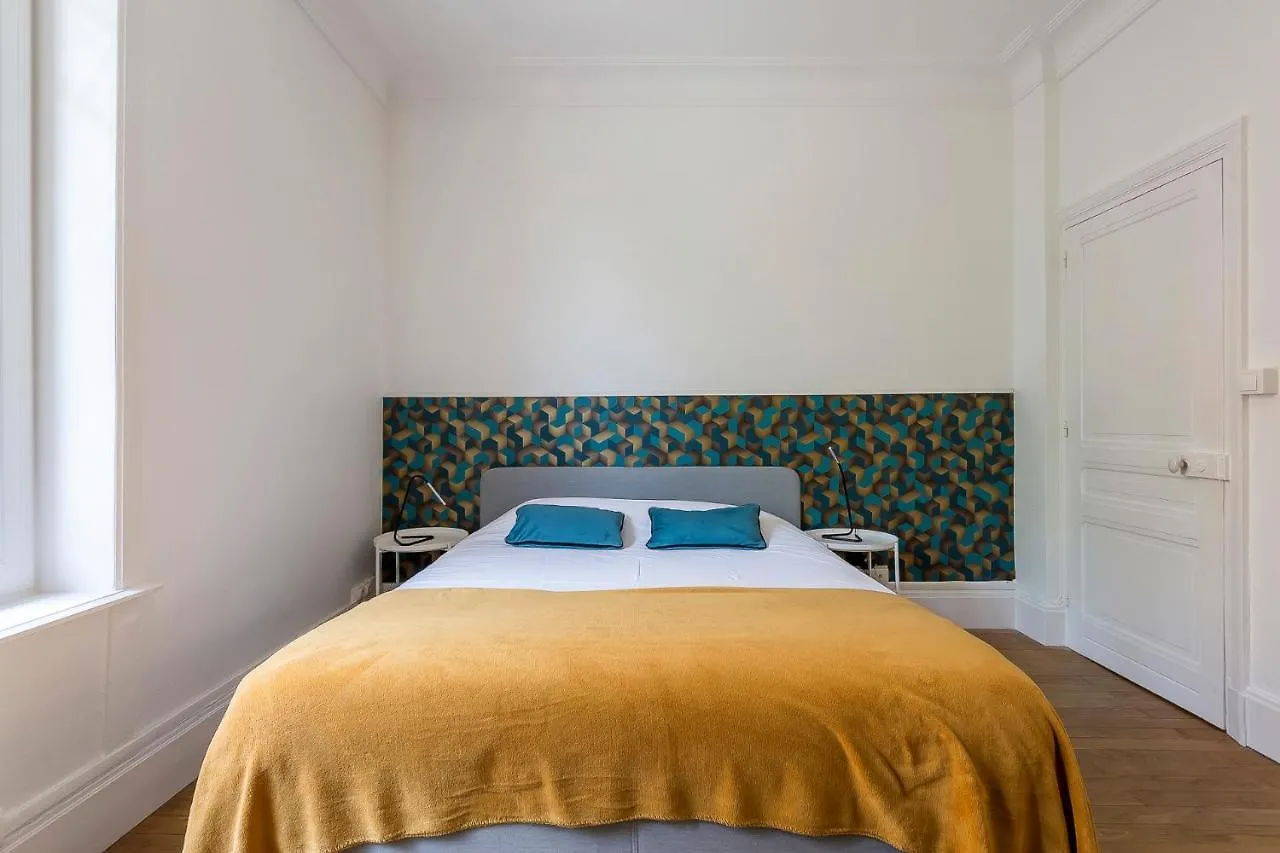 Hamac Suites - Le Quarantaine Lyon France