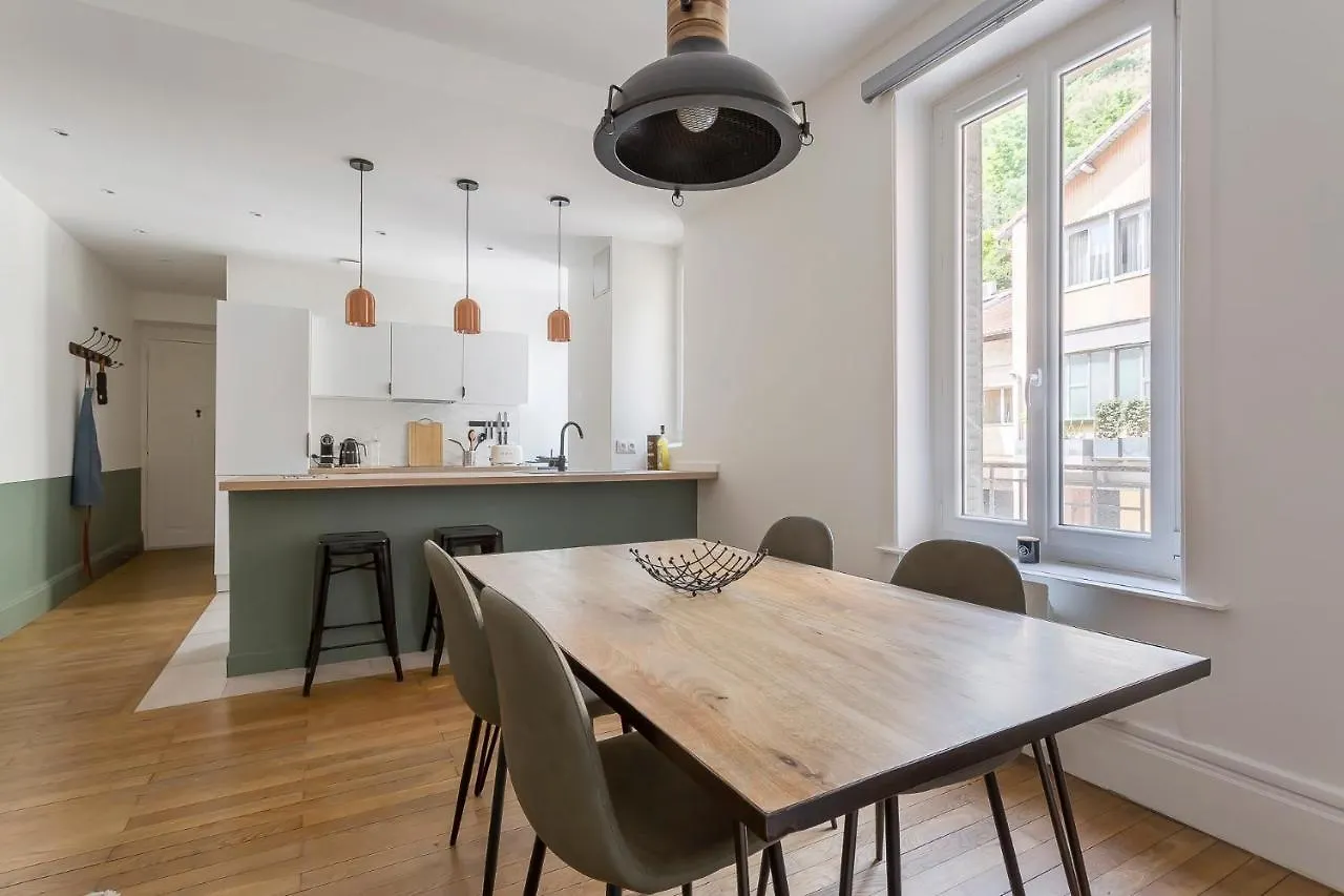 Hamac Suites - Le Quarantaine Lyon France