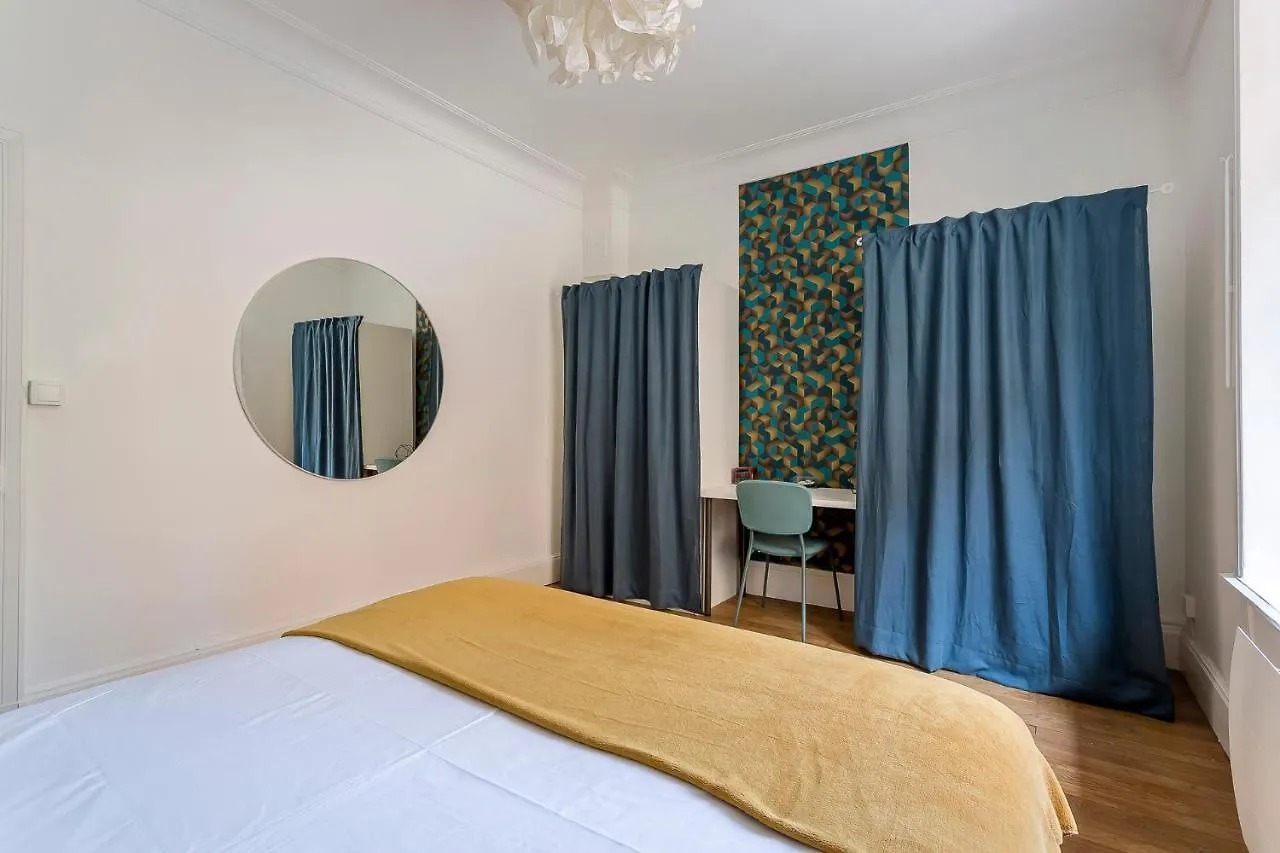 Hamac Suites - Le Quarantaine Lyon Apartment