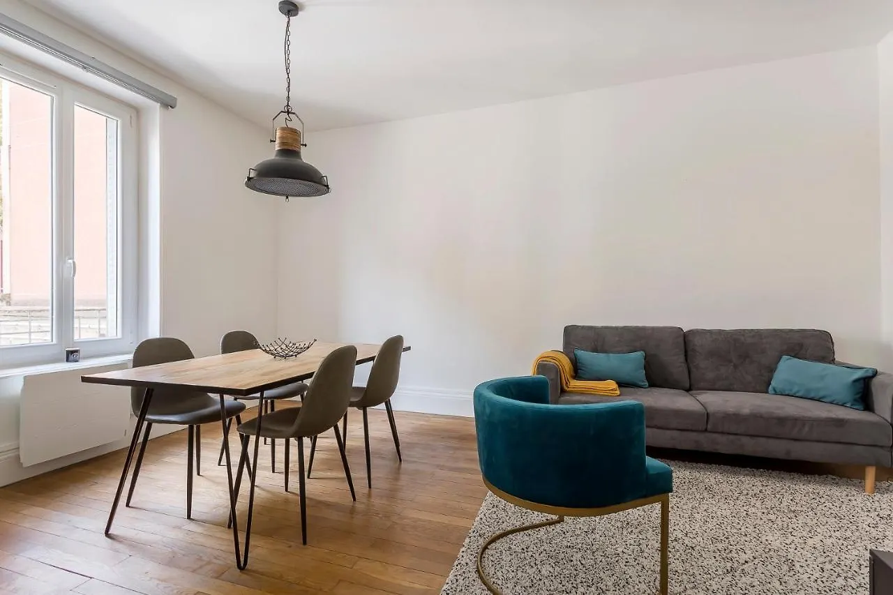 Hamac Suites - Le Quarantaine Lyon