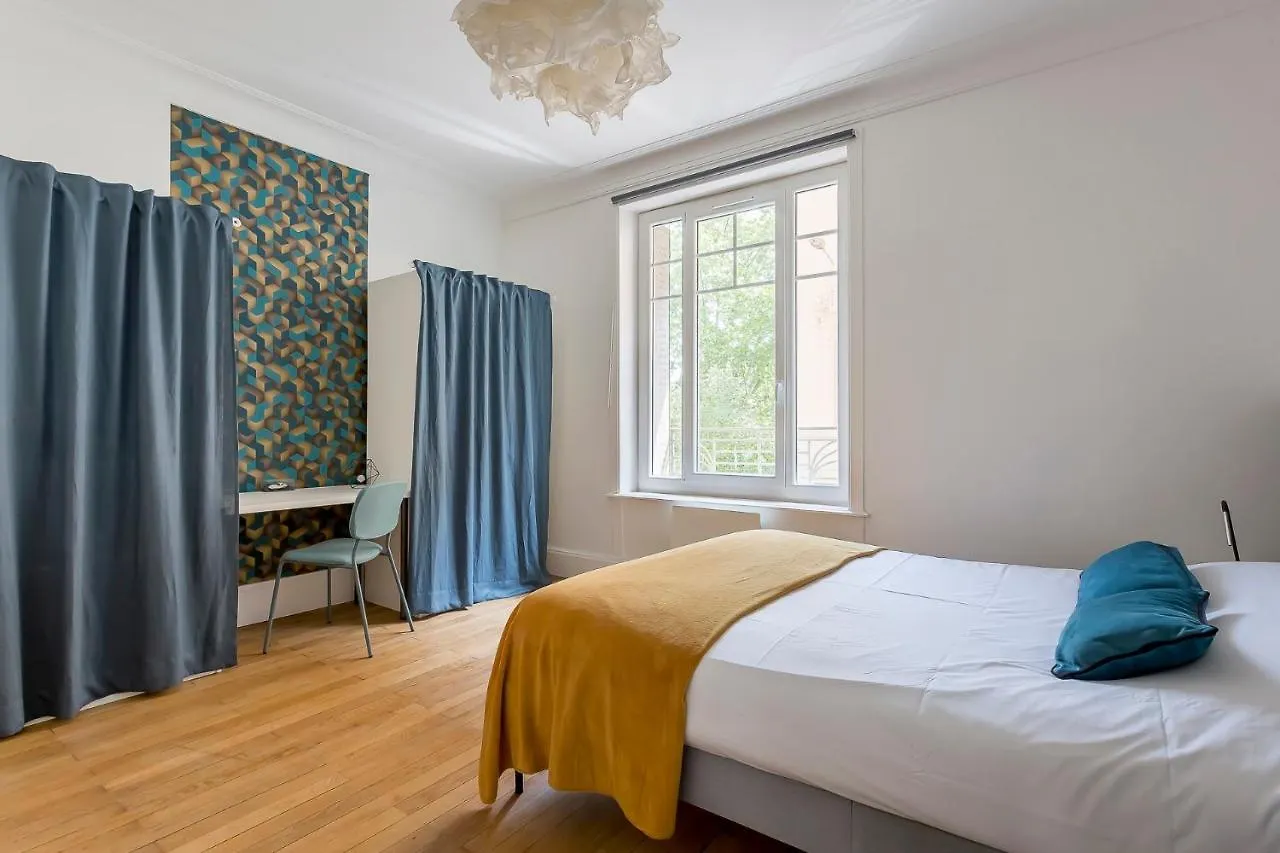 Hamac Suites - Le Quarantaine Lyon